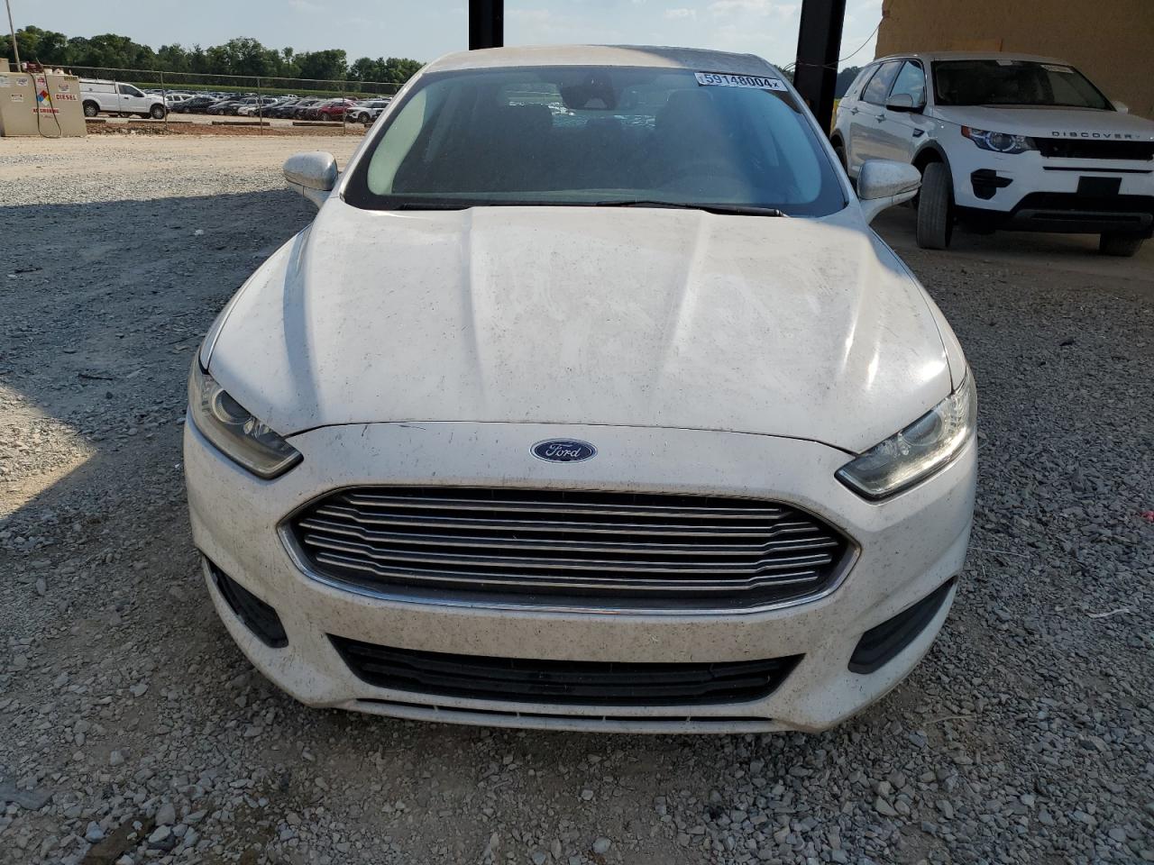 3FA6P0H78GR264641 2016 Ford Fusion Se