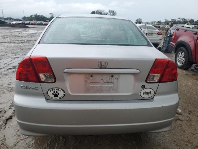 2005 Honda Civic Dx Vp VIN: 1HGES16305L017217 Lot: 57253424