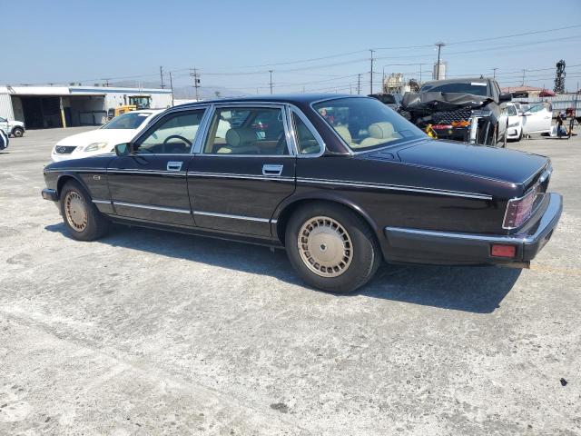 1992 Jaguar Vandenplas Majestic VIN: SAJMY1742NC658158 Lot: 57540194