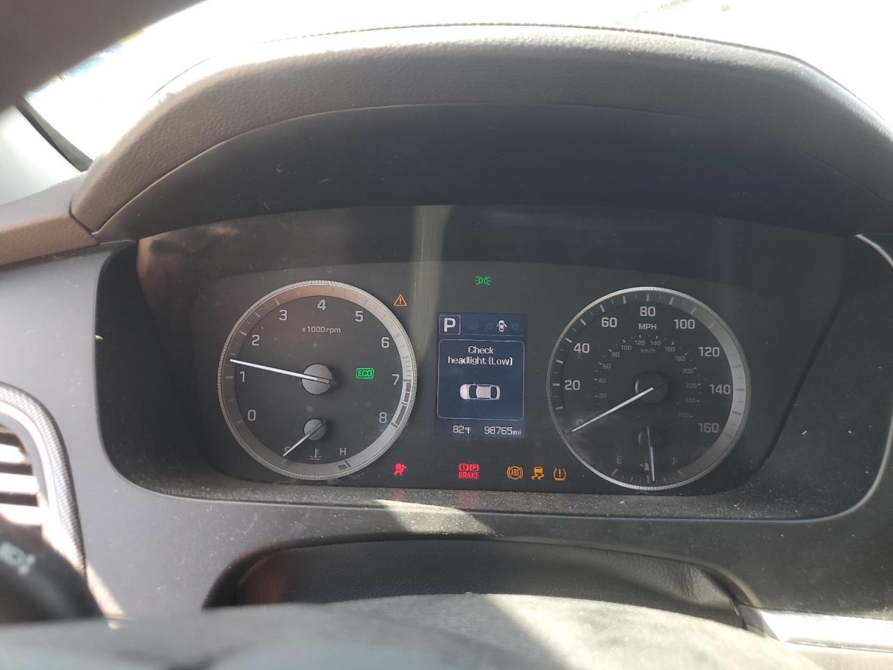 5NPE34AF8FH101208 2015 Hyundai Sonata Sport