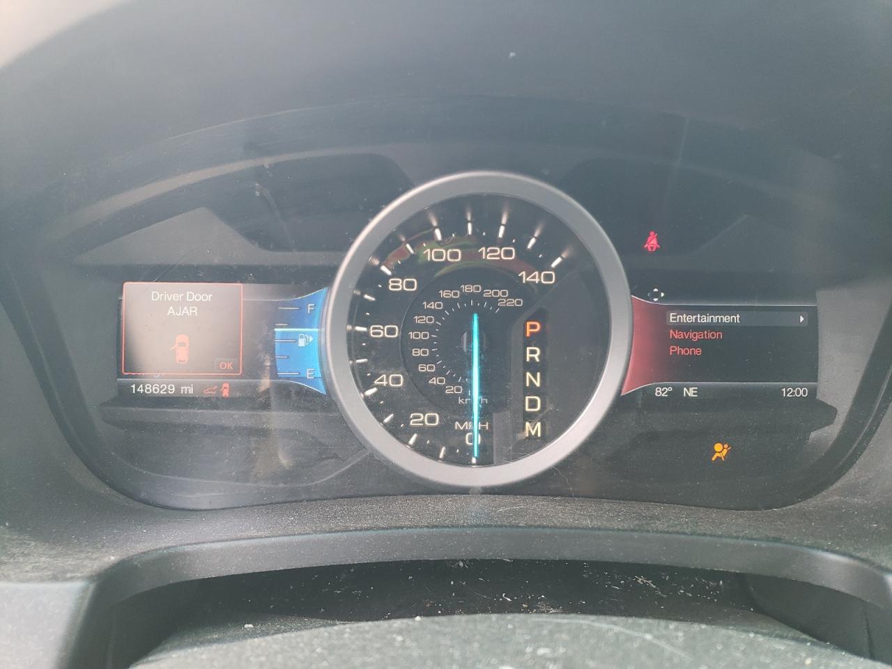 1FM5K8F88EGA66849 2014 Ford Explorer Limited