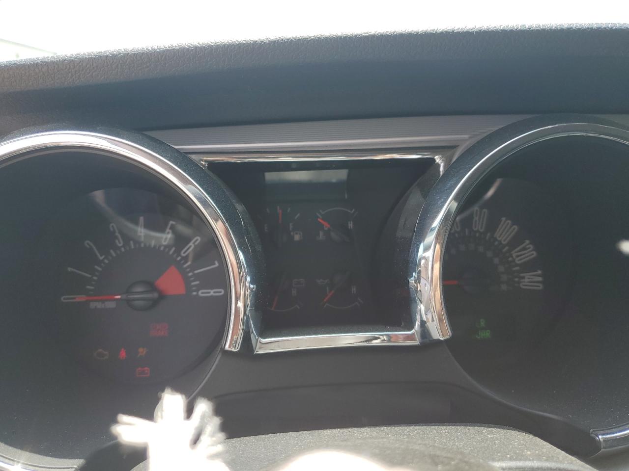 1ZVHT82H685112020 2008 Ford Mustang Gt