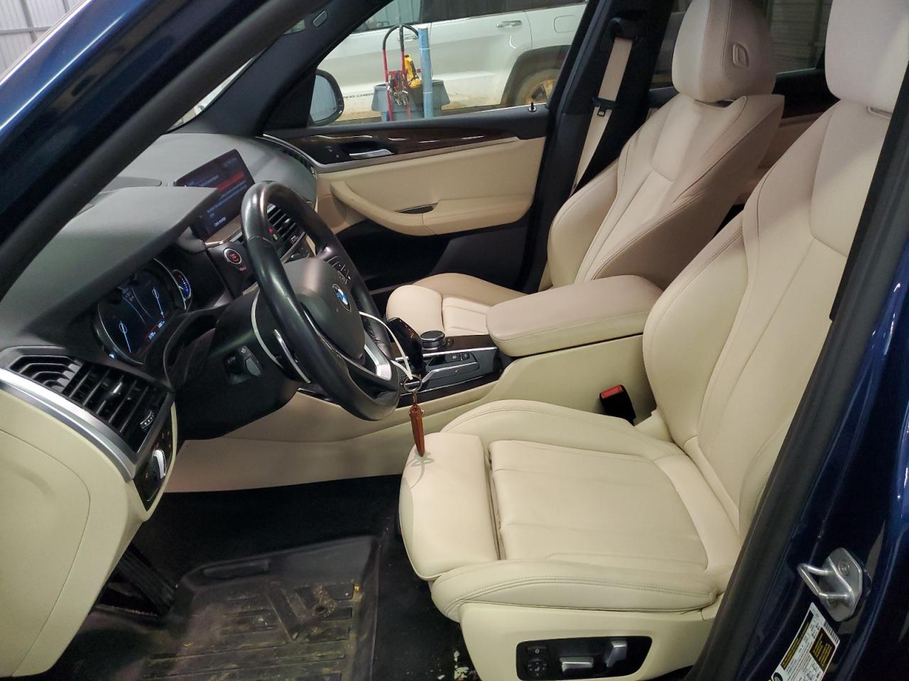 5UXTR7C54KLF35998 2019 BMW X3 Sdrive30I