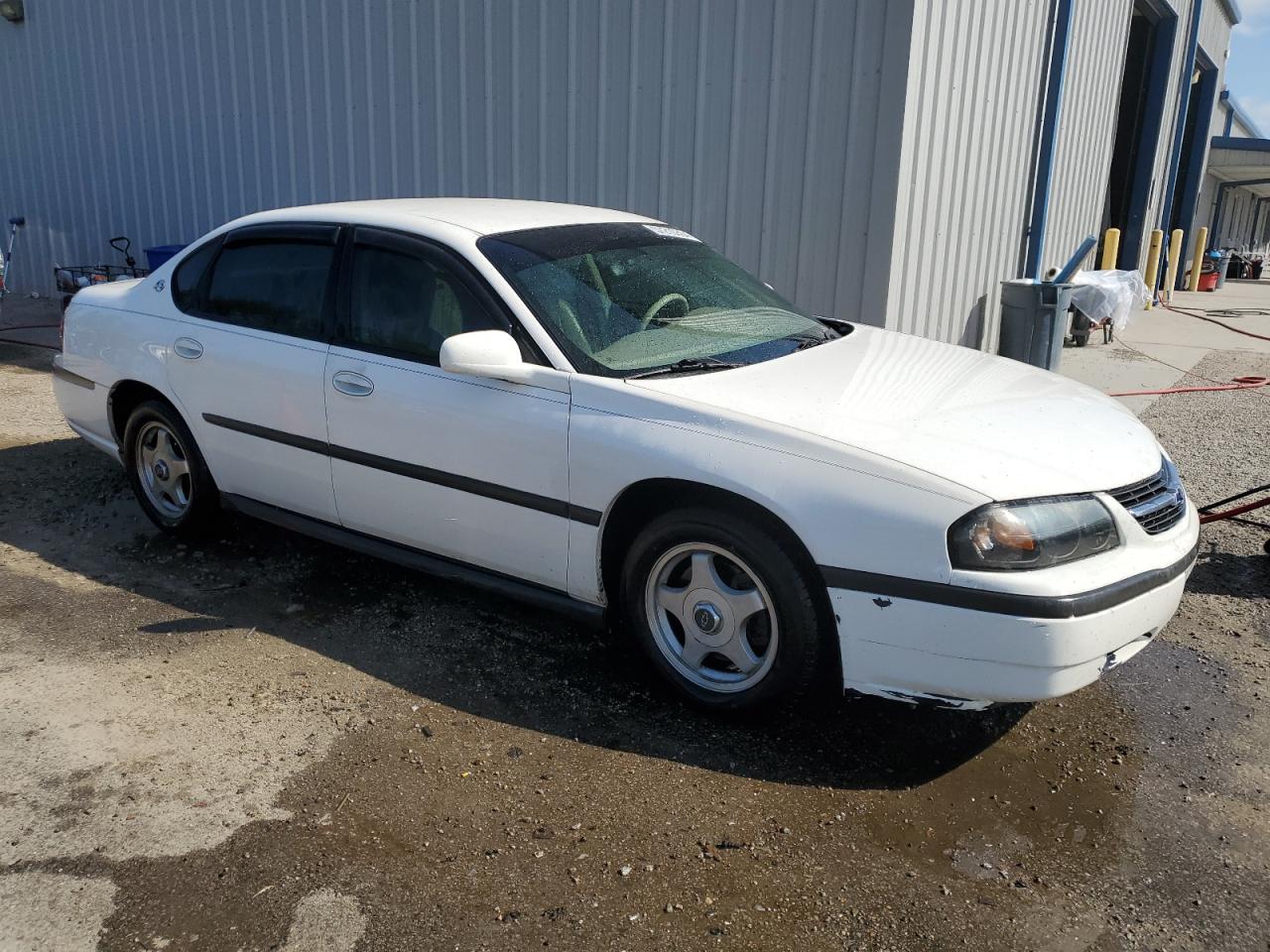 2G1WF55E739121511 2003 Chevrolet Impala