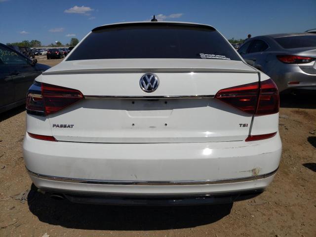2017 Volkswagen Passat R-Line VIN: 1VWDT7A36HC051973 Lot: 58091234