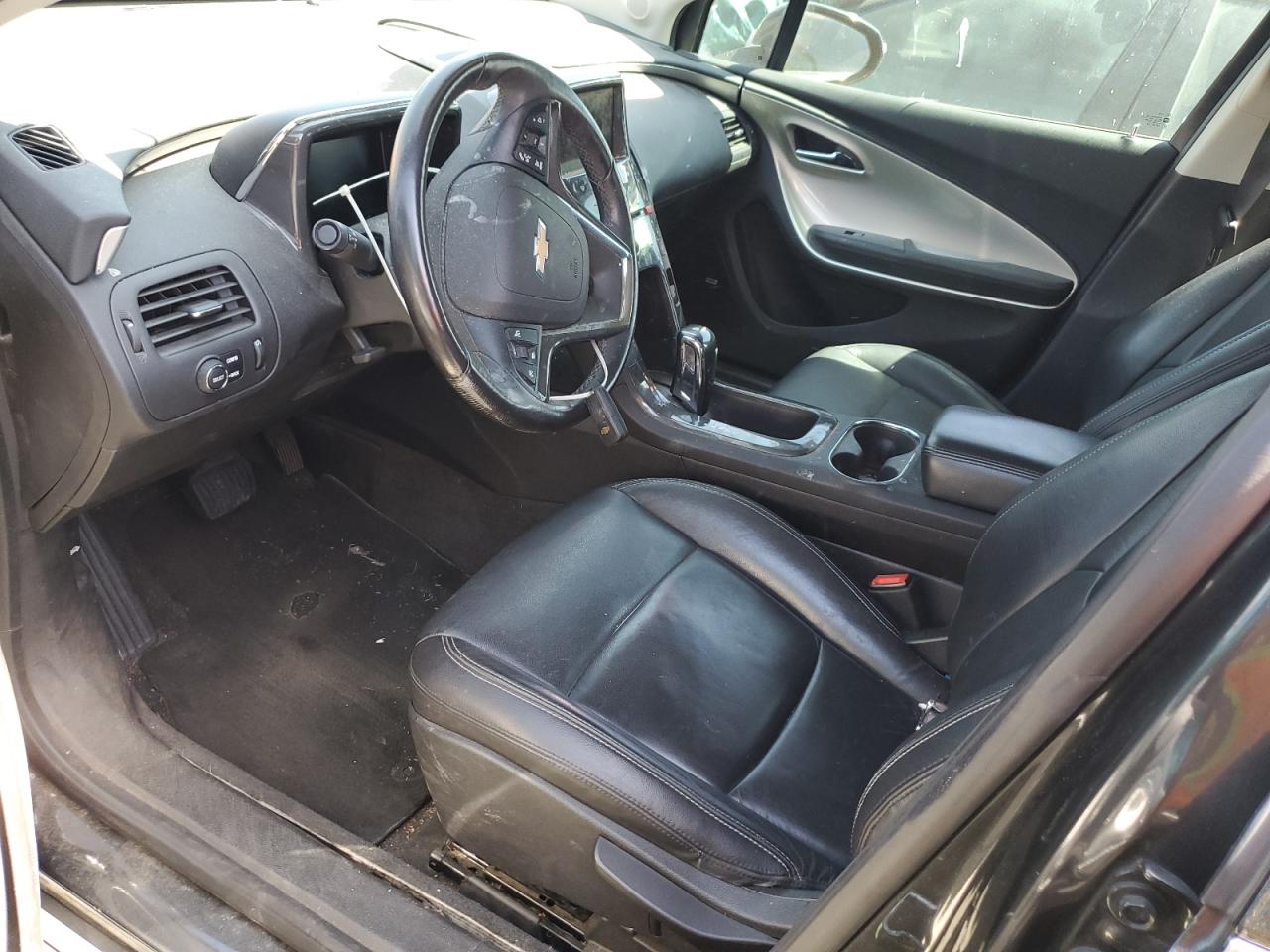 1G1RH6E46EU172072 2014 Chevrolet Volt