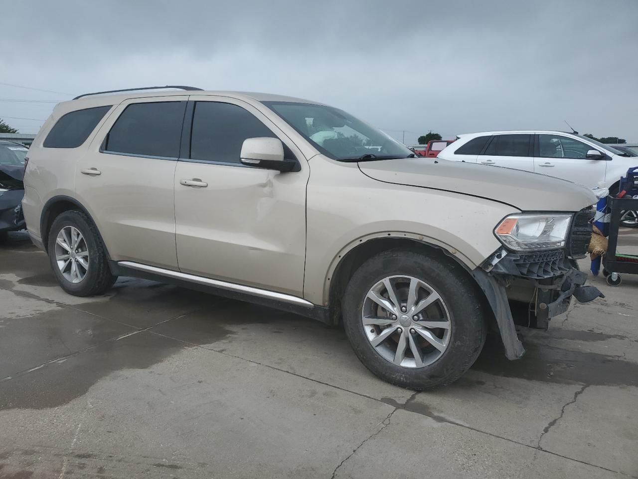 2014 Dodge Durango Limited vin: 1C4RDHDG4EC323023