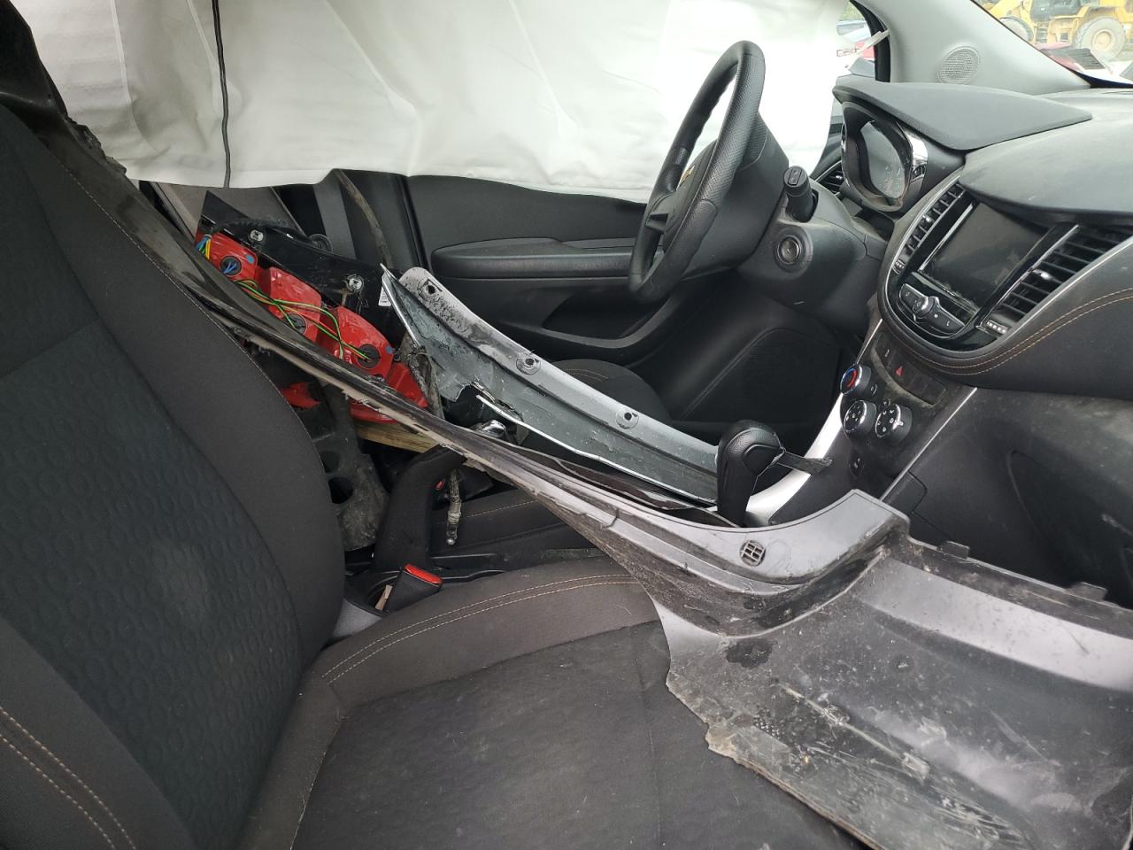 KL7CJNSB1LB331522 2020 Chevrolet Trax Ls