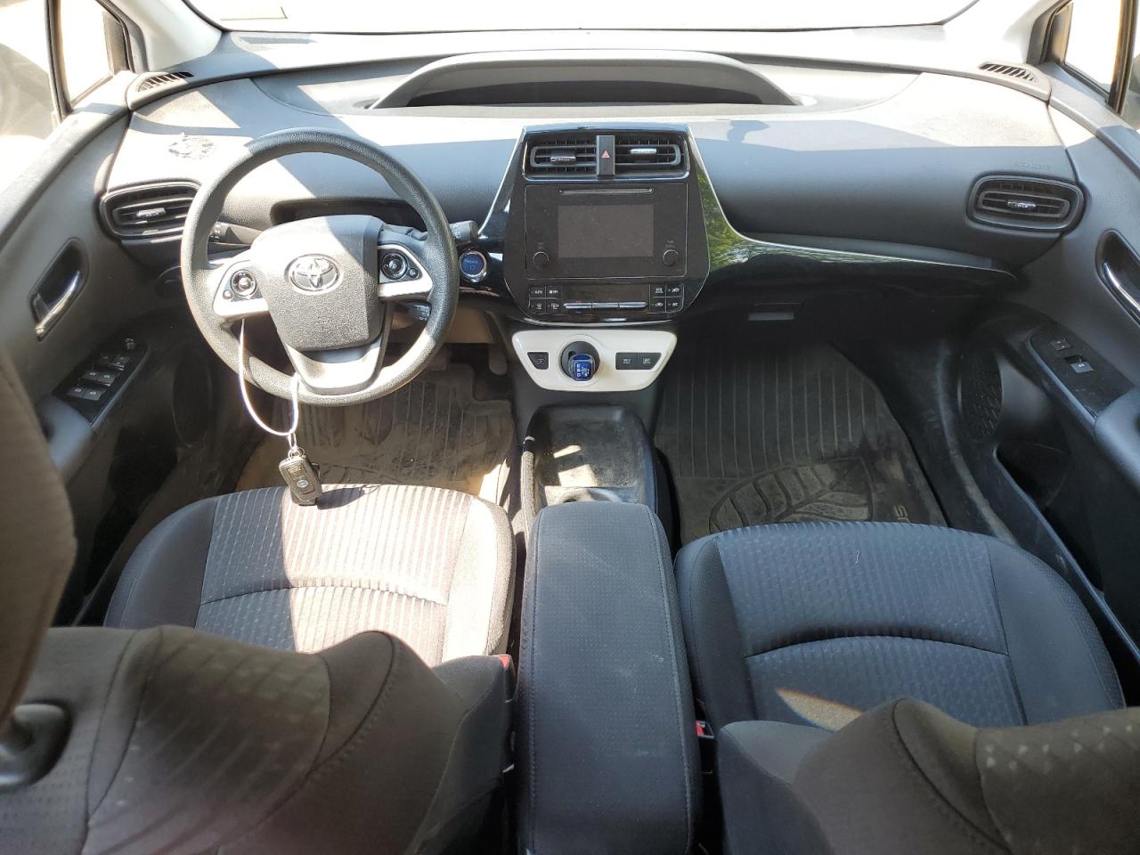 JTDKBRFU6G3013538 2016 Toyota Prius