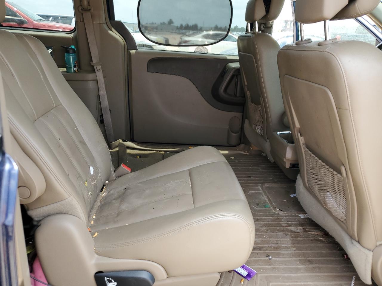 2C4RC1BG5ER165893 2014 Chrysler Town & Country Touring