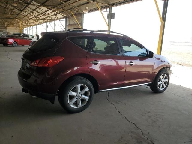 2009 Nissan Murano S VIN: JN8AZ18U29W027514 Lot: 59613924