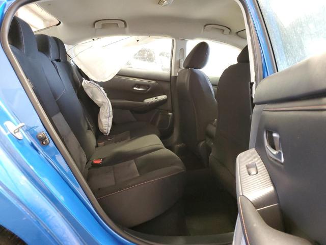 2021 Nissan Sentra Sr VIN: 3N1AB8DV9MY249799 Lot: 60636214