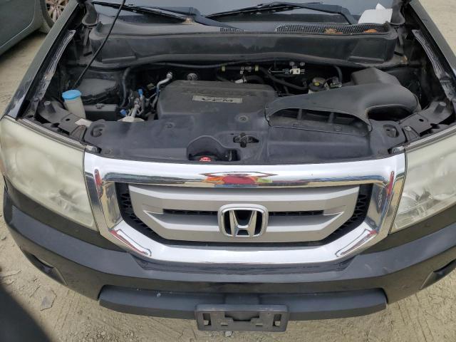 2010 Honda Pilot Exl VIN: 5FNYF4H50AB020955 Lot: 57124364