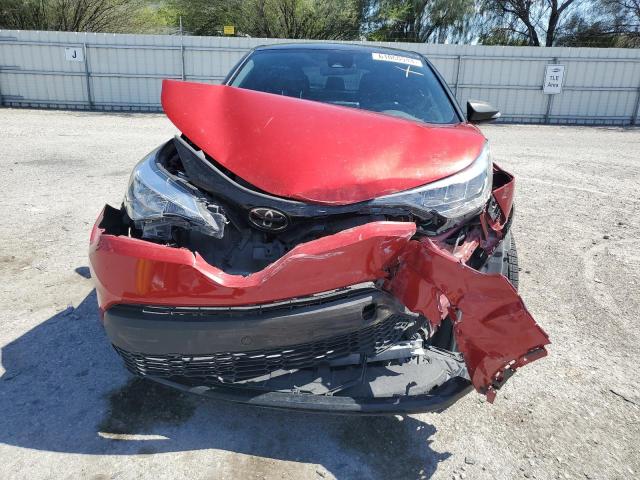 2021 Toyota C-Hr Xle VIN: JTNKHMBX1M1125457 Lot: 61060944