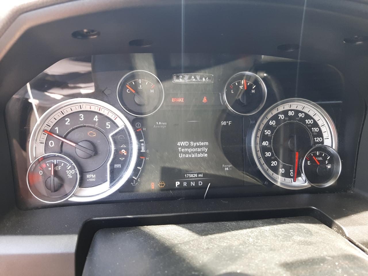 3C7WRLAL2JG291496 2018 Ram 4500