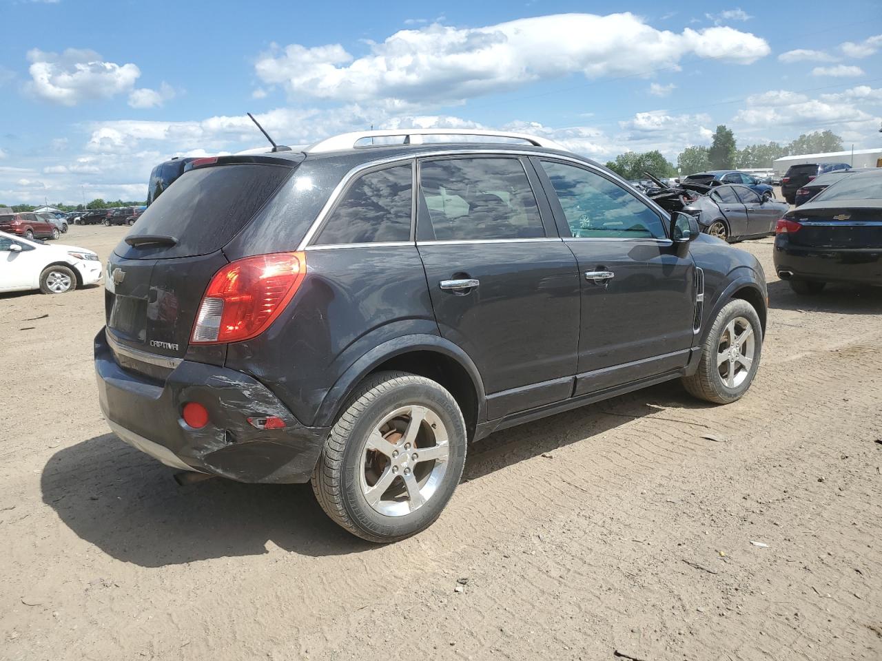 3GNAL3EK4ES535475 2014 Chevrolet Captiva Lt