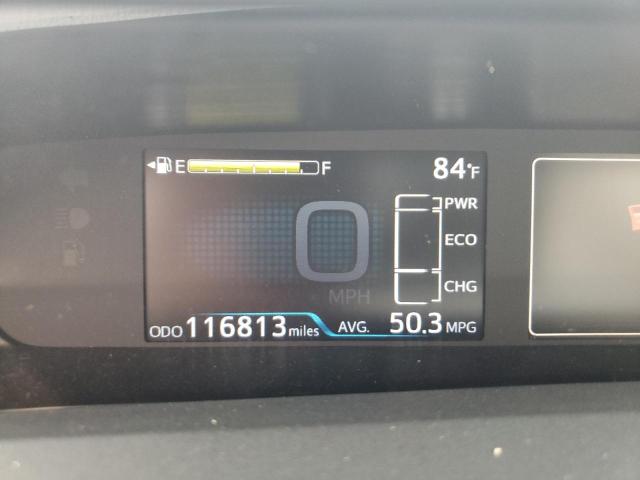 2020 TOYOTA PRIUS L - JTDKARFU4L3102960