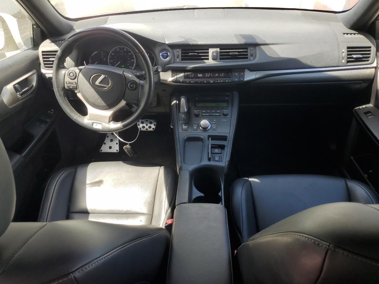 JTHKD5BH3F2240894 2015 Lexus Ct 200