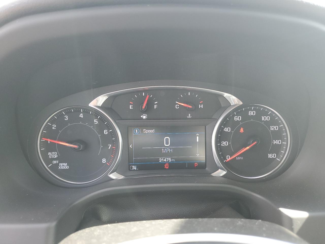 1GKKNKLS2LZ205360 2020 GMC Acadia Sle