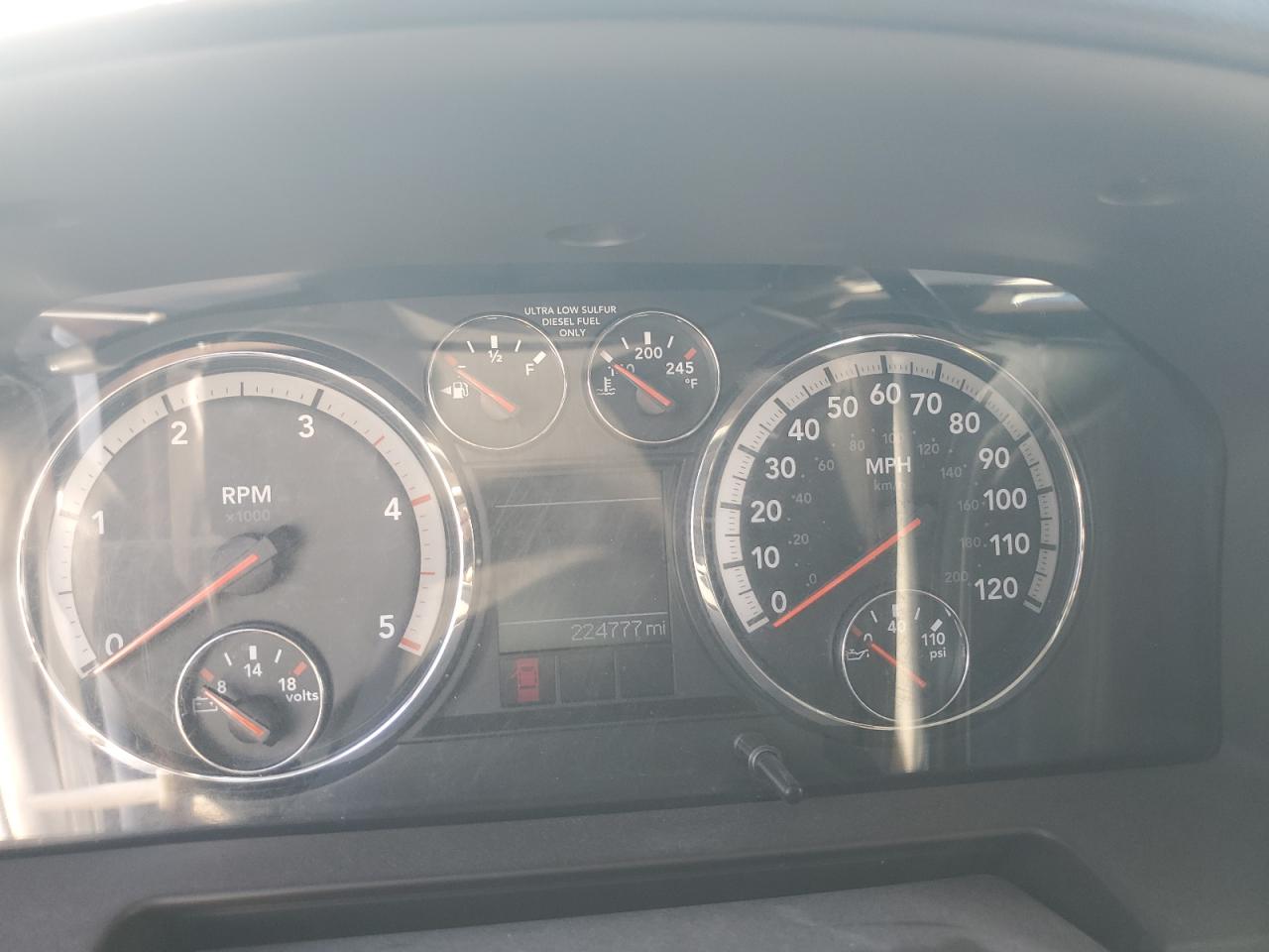 3D73Y4CL5AG147503 2010 Dodge Ram 3500