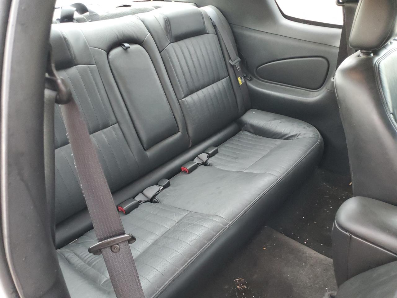 2G1WX15K439374605 2003 Chevrolet Monte Carlo Ss