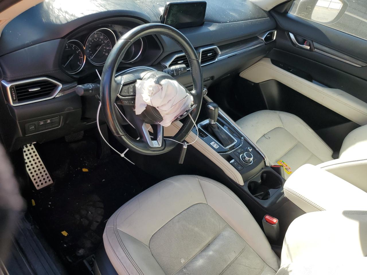 JM3KFBDL4H0165091 2017 Mazda Cx-5 Grand Touring