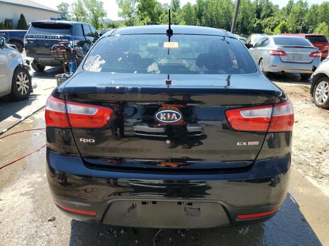 2013 Kia Rio Ex VIN: KNADN4A35D6103482 Lot: 58118424