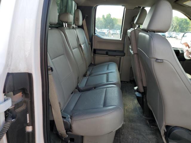 2016 Ford F150 Super Cab VIN: 1FTEX1EP6GFA63754 Lot: 59288434