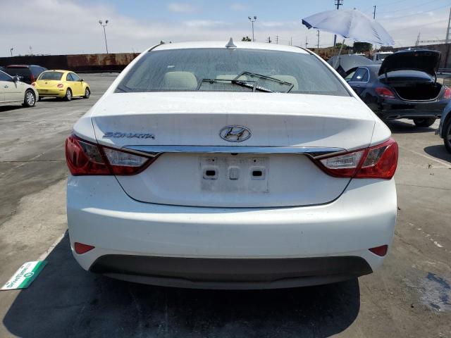 2014 Hyundai Sonata Gls VIN: 5NPEB4AC4EH839370 Lot: 56452764