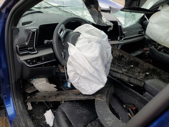 2023 KIA SPORTAGE X - 5XYK7CAF9PG126743