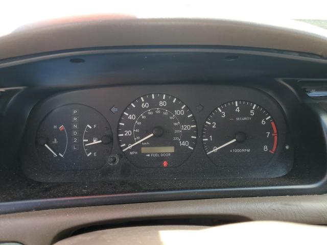 2000 Toyota Camry Le VIN: JT2BG28K3Y0431961 Lot: 58141304