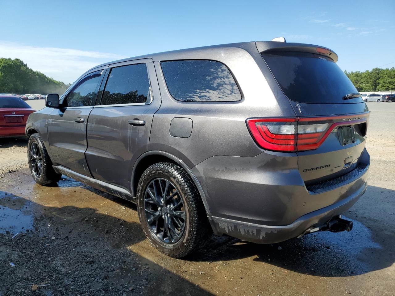 2015 Dodge Durango Limited vin: 1C4RDHDG8FC100713