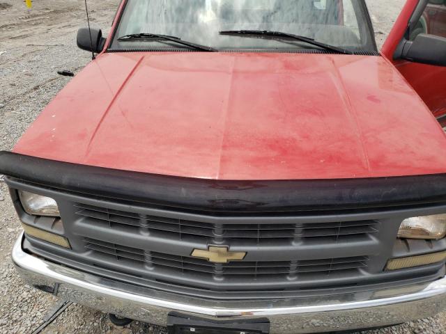 1997 Chevrolet Gmt-400 K1500 VIN: 1GCEK14W9VZ159073 Lot: 59906054