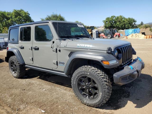 2023 JEEP WRANGLER 4 1C4JJXN65PW630157