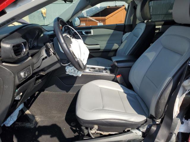 2021 FORD EXPLORER X - 1FMSK8DH2MGB08260