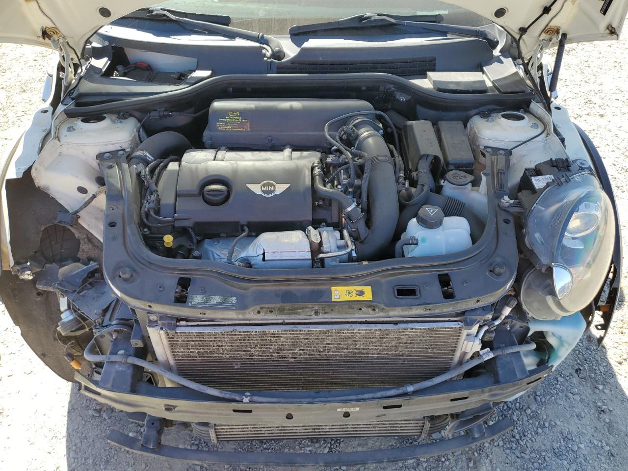 WMWZG3C58CTY32391 2012 Mini Cooper S Clubman