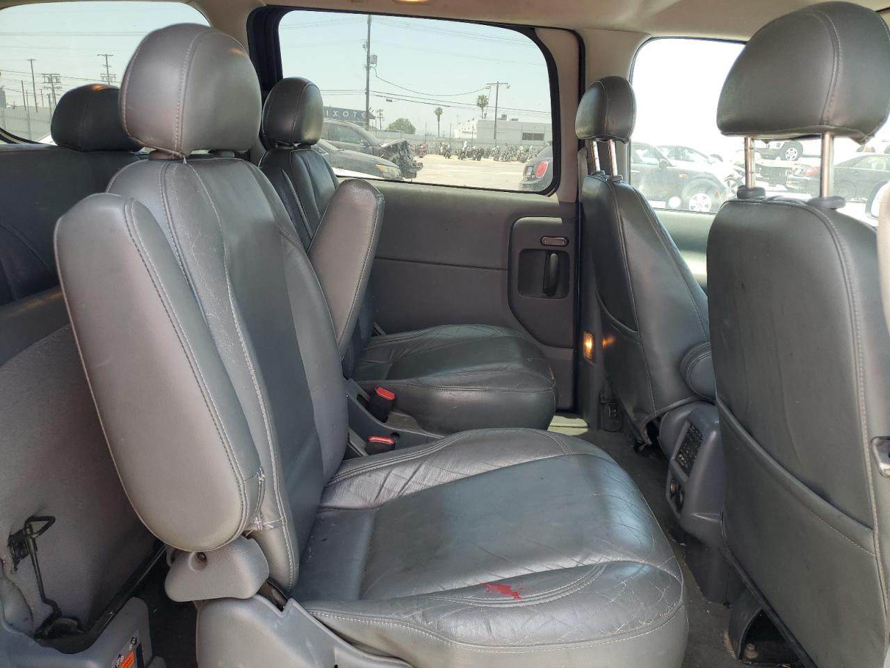 4N2ZN17TX1D819295 2001 Nissan Quest Gle