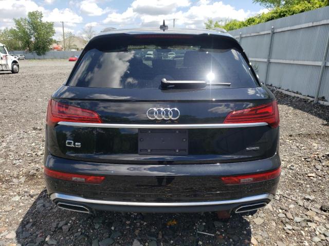 2024 Audi Q5 Premium Plus 45 VIN: WA1EAAFY4R2038350 Lot: 60935714