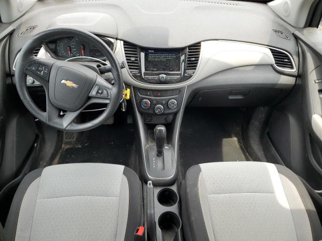 2019 Chevrolet Trax Ls VIN: 3GNCJNSB9KL246788 Lot: 58653744