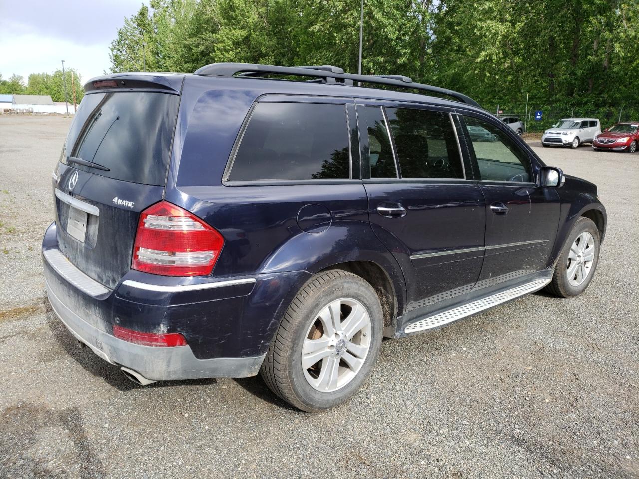 4JGBF22E28A328193 2008 Mercedes-Benz Gl 320 Cdi