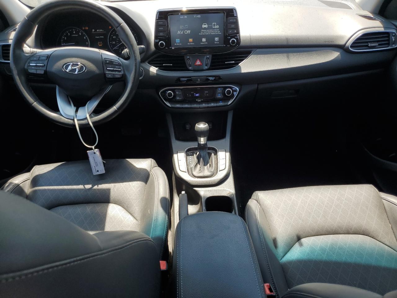 KMHH35LE2KU091889 2019 Hyundai Elantra Gt