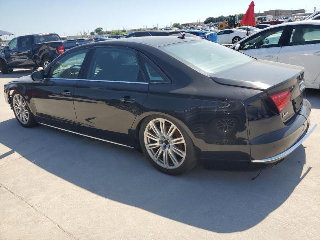 2014 Audi A8 L Quattro VIN: WAURGAFD2EN003783 Lot: 58133304