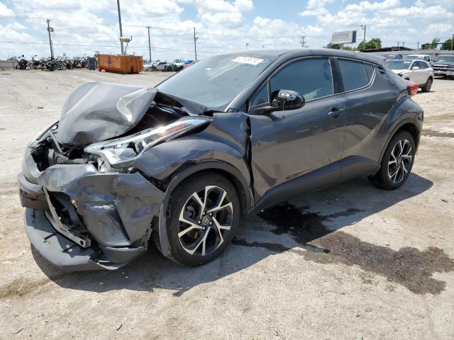 NMTKHMBX9JR052016 2018 Toyota C-Hr Xle