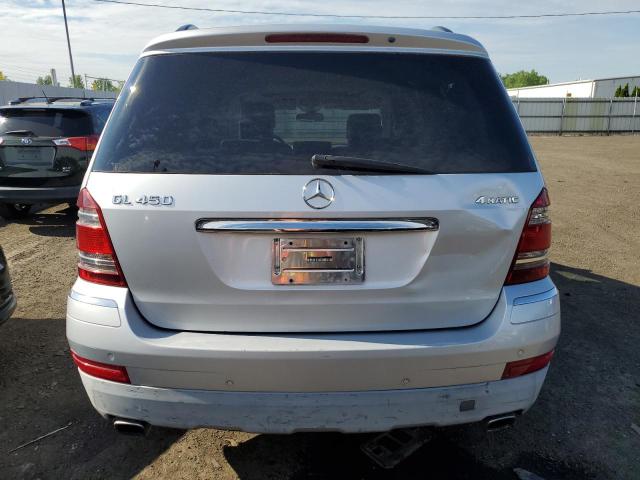 2007 Mercedes-Benz Gl 450 4Matic VIN: 4JGBF71E87A117447 Lot: 57257424