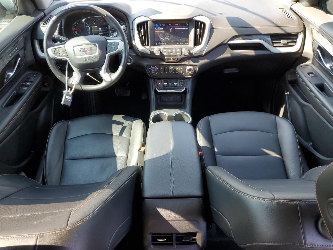 2018 GMC Terrain Slt vin: 3GKALPEV8JL405041