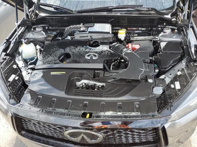 2022 Infiniti Qx50 Luxe VIN: 3PCAJ5BAXNF120661 Lot: 59484384