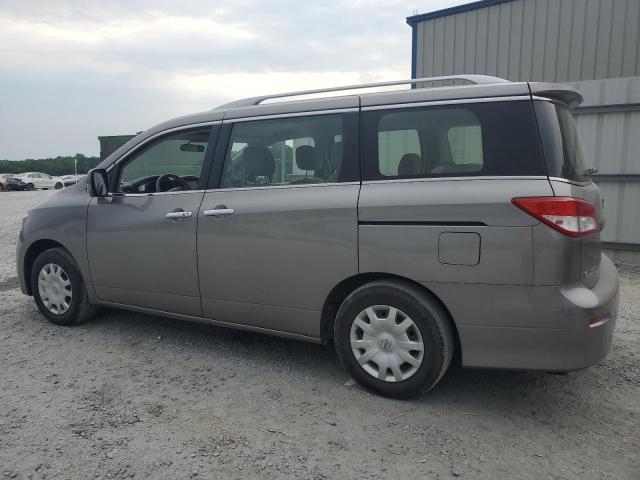 2013 Nissan Quest S VIN: JN8AE2KP9D9070050 Lot: 60813524