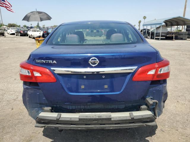 2016 Nissan Sentra S VIN: 3N1AB7APXGY273307 Lot: 58963084