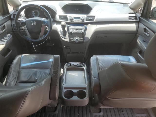 2012 Honda Odyssey Exl VIN: 5FNRL5H69CB012416 Lot: 59868044