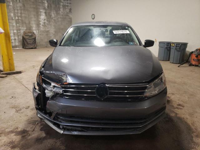 2015 Volkswagen Jetta Base VIN: 3VW2K7AJ1FM345110 Lot: 57211674